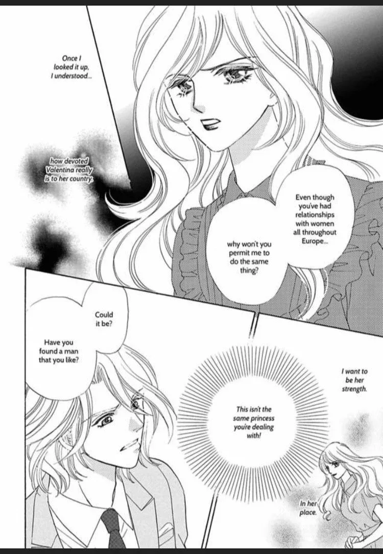 The Prince's Nine-Month Scandal Chapter 1 page 25