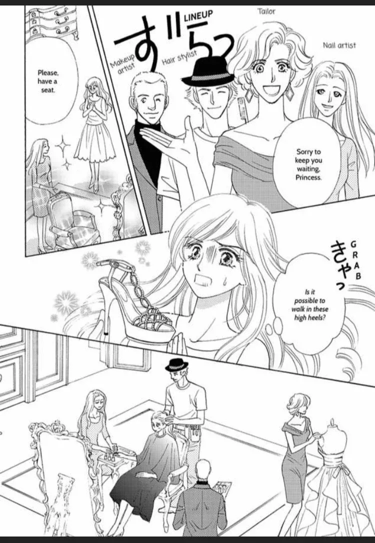 The Prince's Nine-Month Scandal Chapter 1 page 49