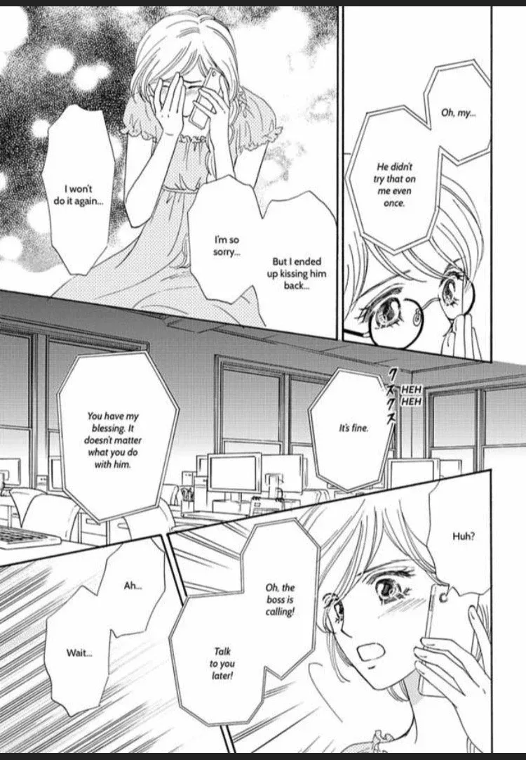 The Prince's Nine-Month Scandal Chapter 1 page 44