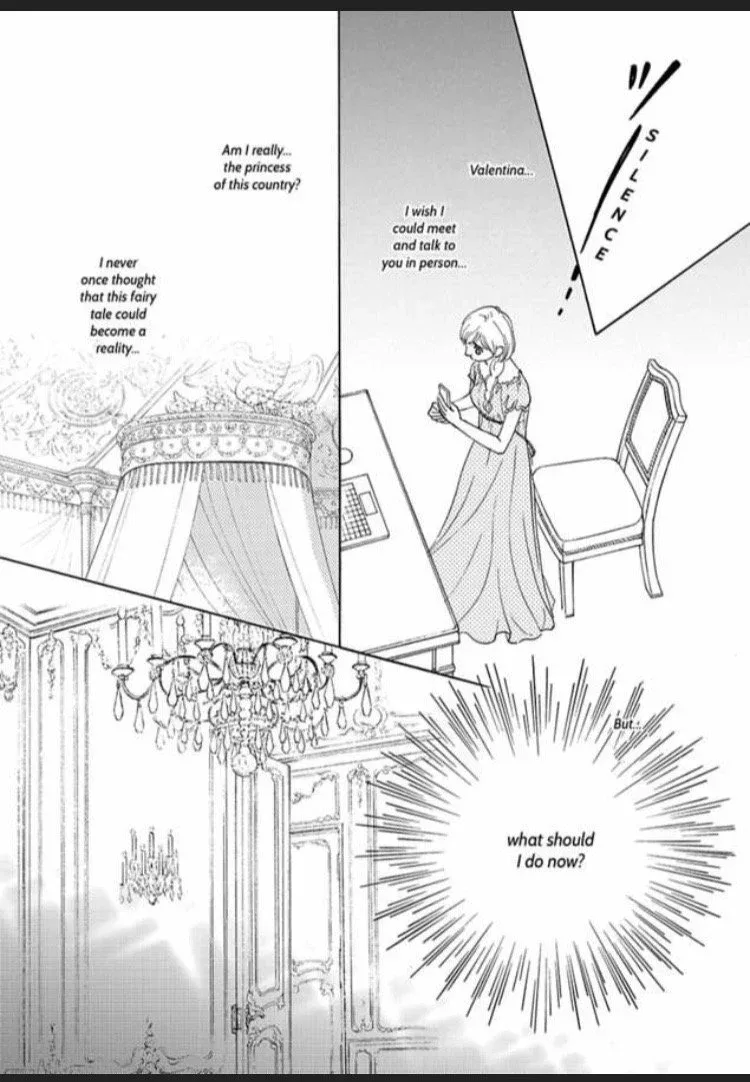 The Prince's Nine-Month Scandal Chapter 1 page 45