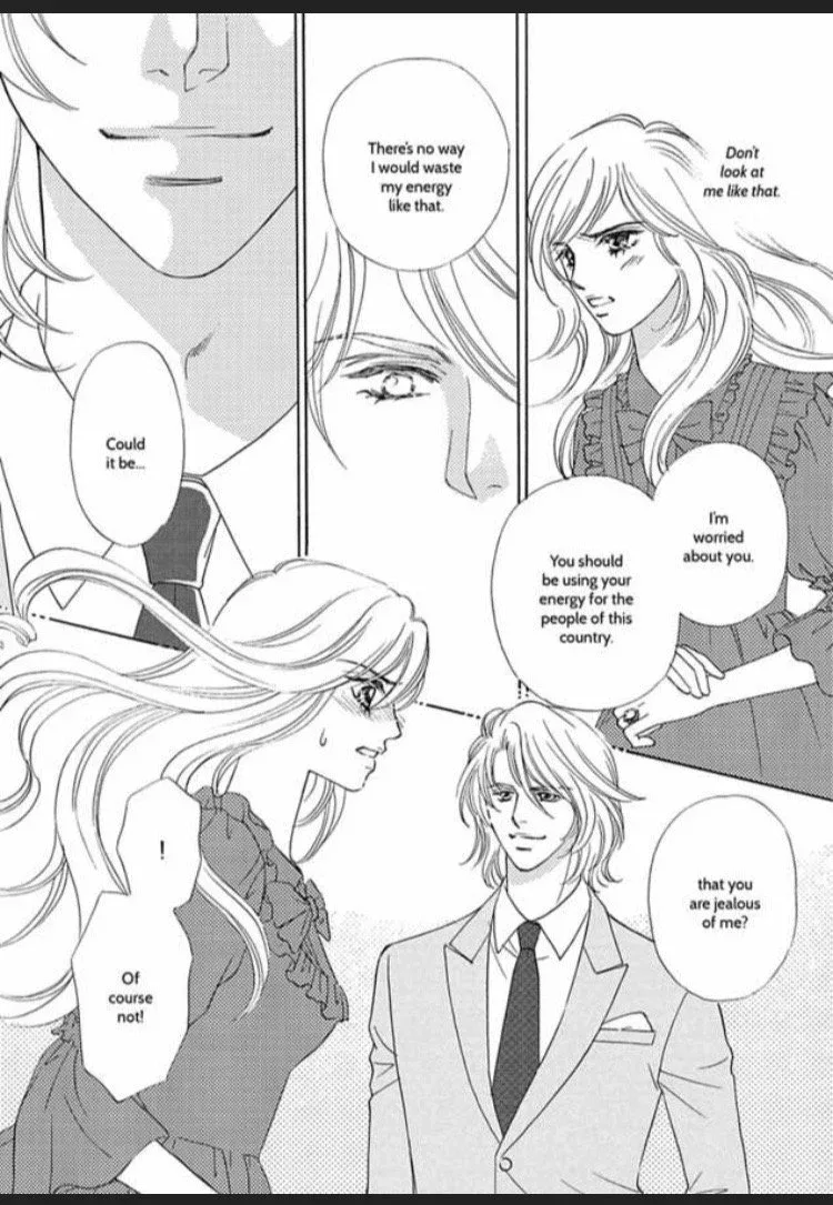 The Prince's Nine-Month Scandal Chapter 1 page 30