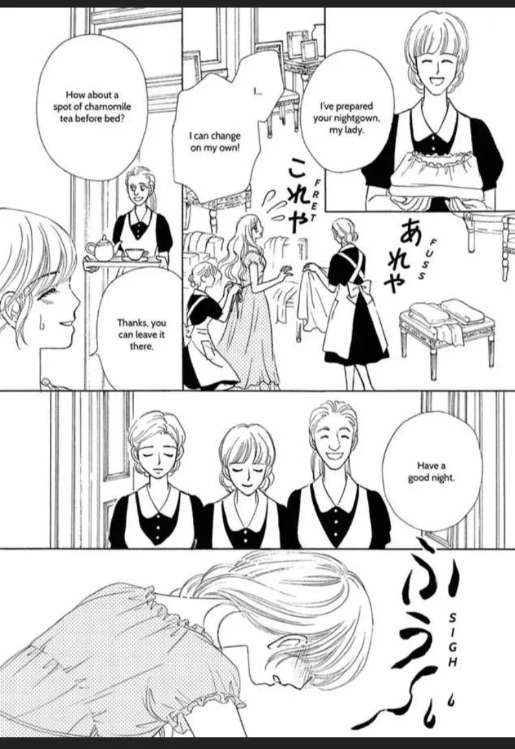 The Prince's Nine-Month Scandal Chapter 1 page 38