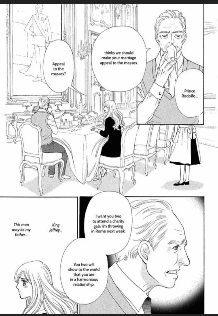 The Prince's Nine-Month Scandal Chapter 1 page 46