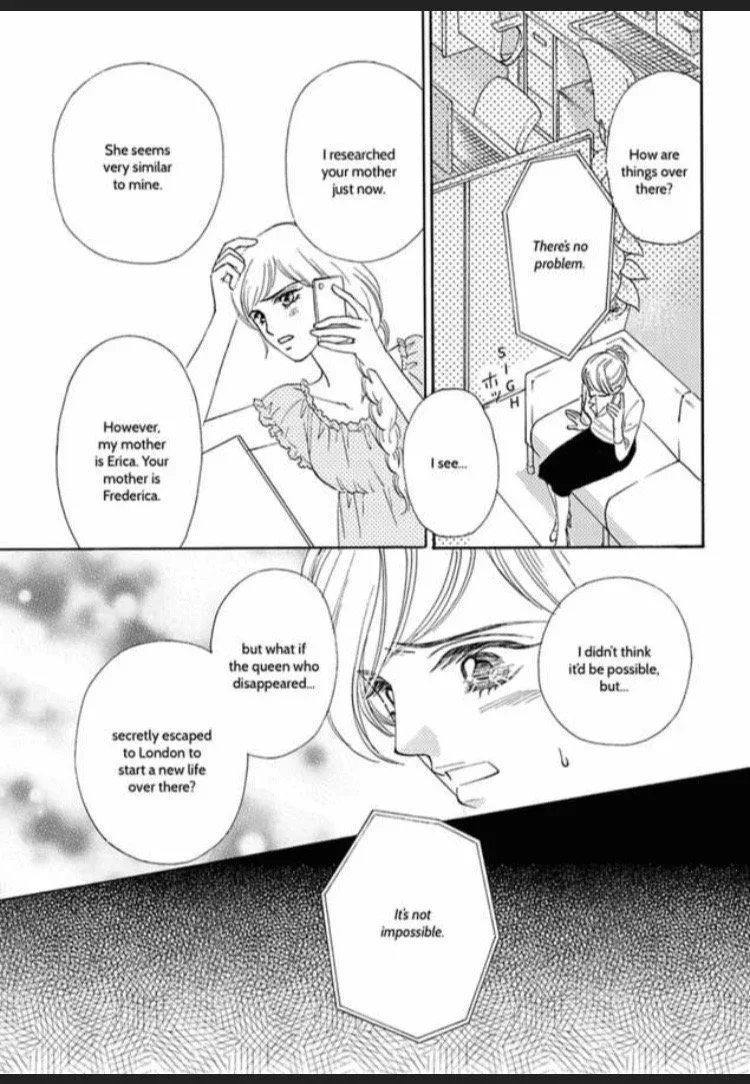The Prince's Nine-Month Scandal Chapter 1 page 42