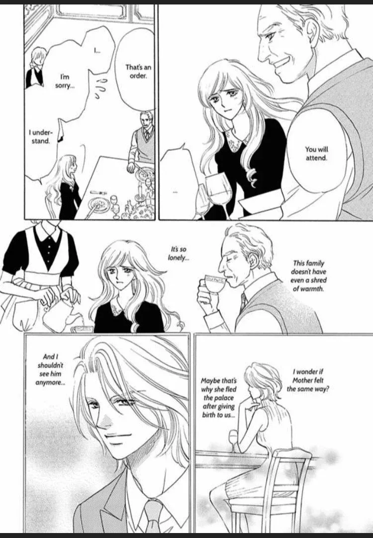 The Prince's Nine-Month Scandal Chapter 1 page 47