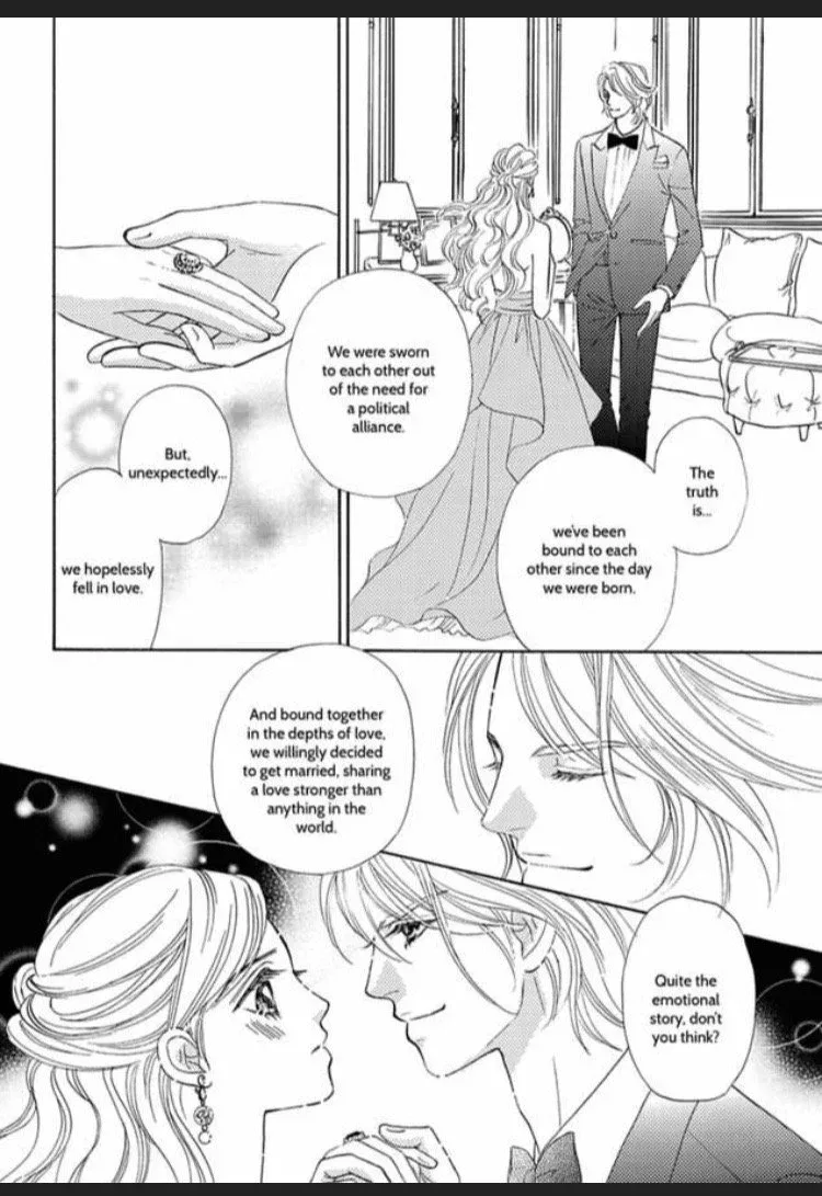 The Prince's Nine-Month Scandal Chapter 1 page 55
