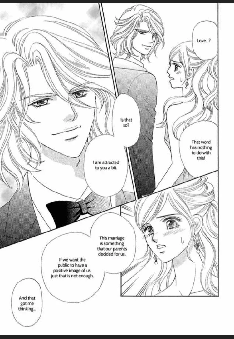 The Prince's Nine-Month Scandal Chapter 1 page 54