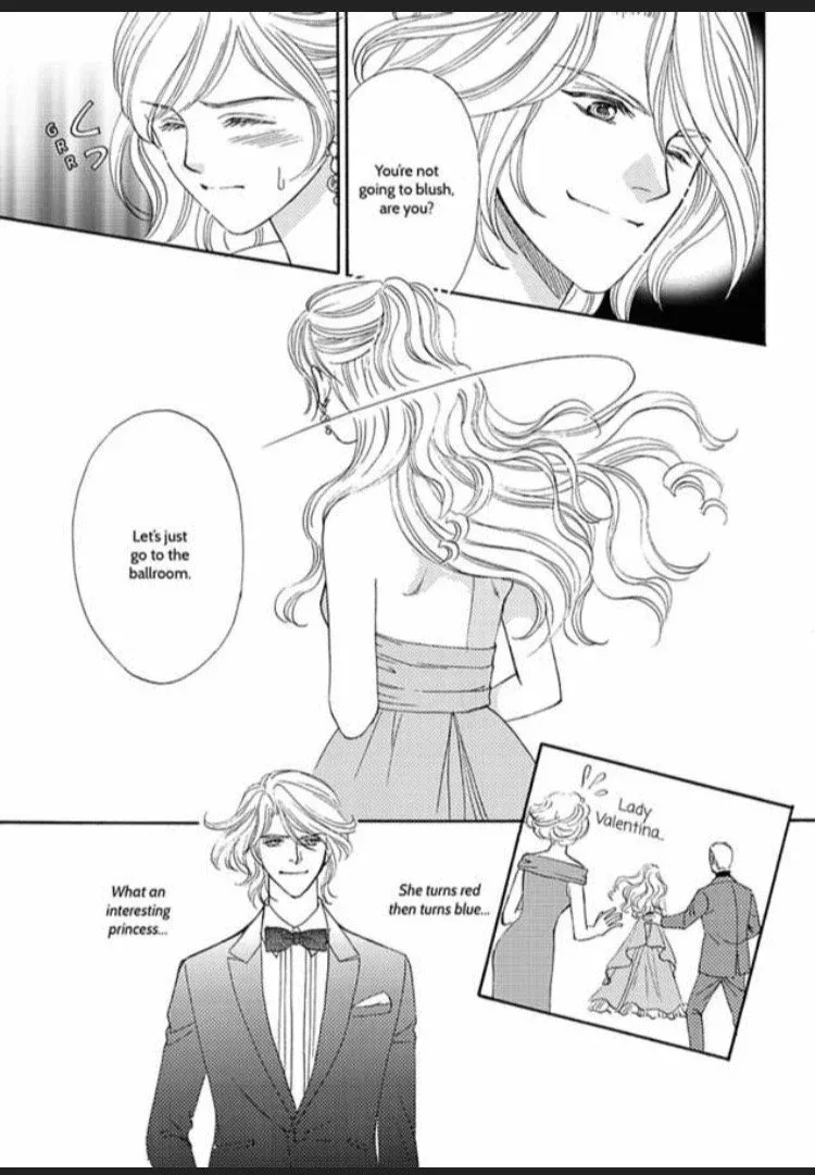 The Prince's Nine-Month Scandal Chapter 1 page 60