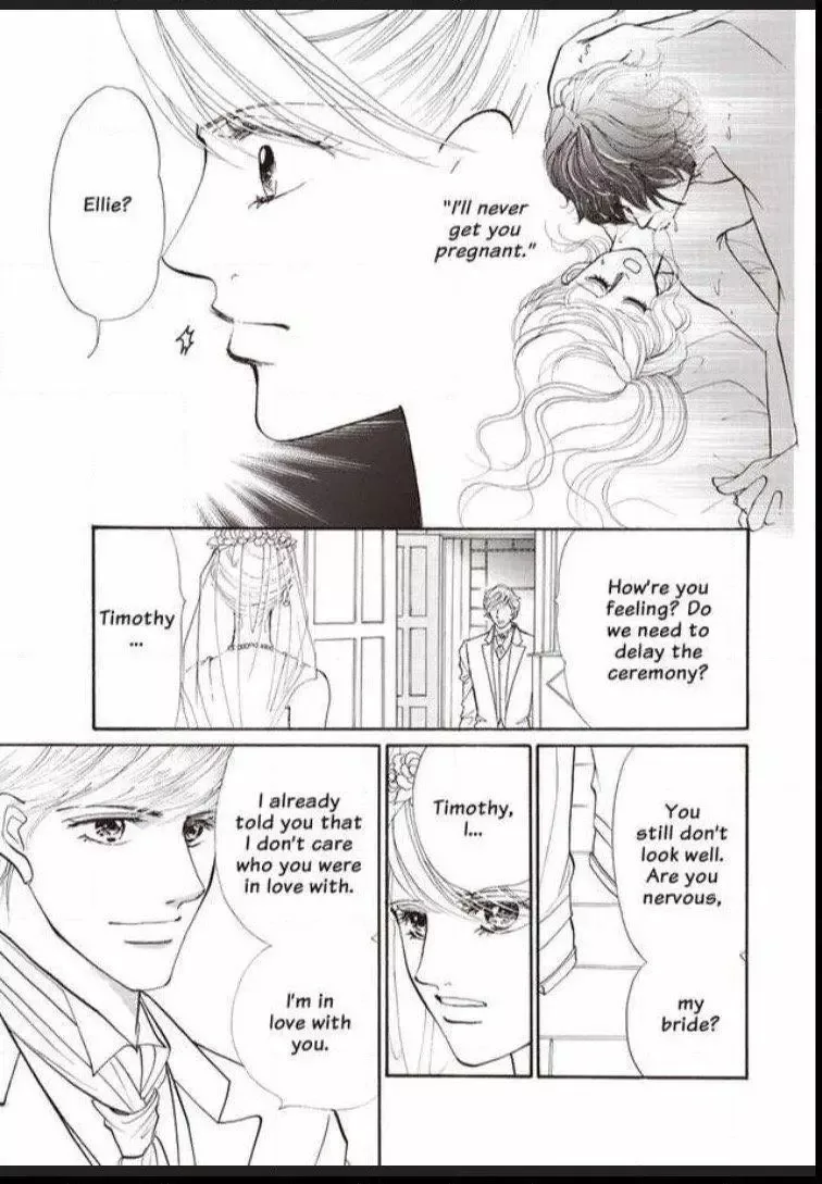 Virgin Mistress, Scandalous Love-Child Chapter 1 page 6
