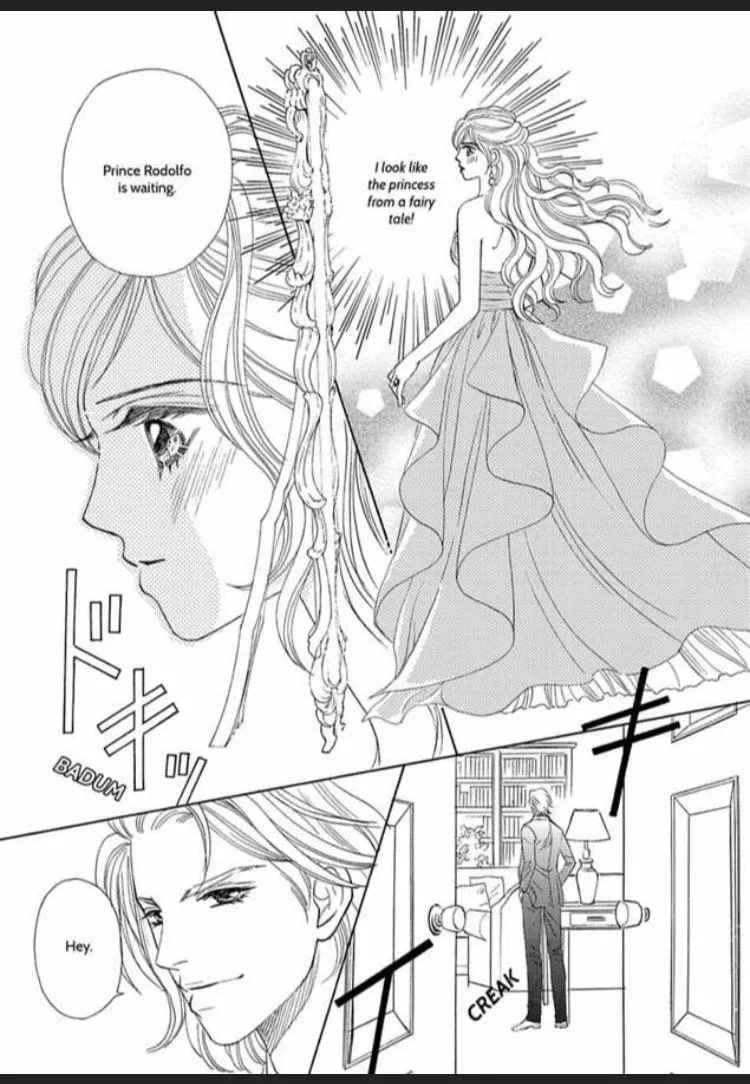 The Prince's Nine-Month Scandal Chapter 1 page 51