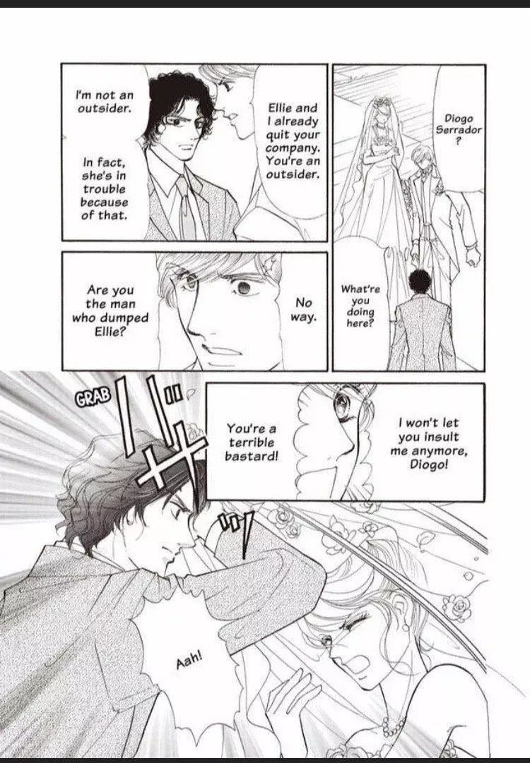 Virgin Mistress, Scandalous Love-Child Chapter 1 page 12