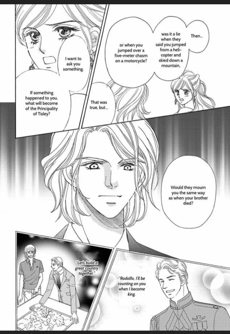 The Prince's Nine-Month Scandal Chapter 1 page 57