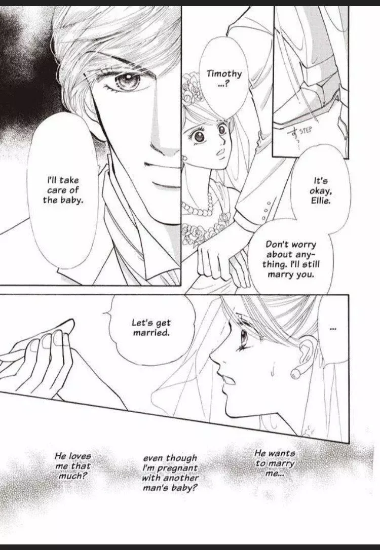 Virgin Mistress, Scandalous Love-Child Chapter 1 page 8