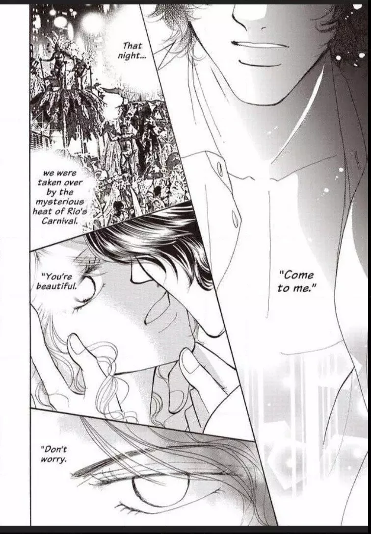 Virgin Mistress, Scandalous Love-Child Chapter 1 page 5