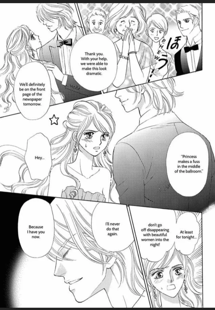 The Prince's Nine-Month Scandal Chapter 1 page 72