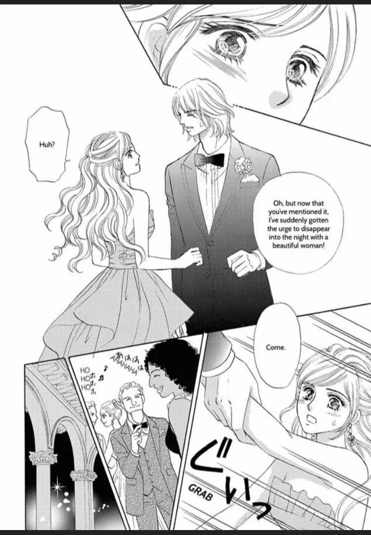 The Prince's Nine-Month Scandal Chapter 1 page 73