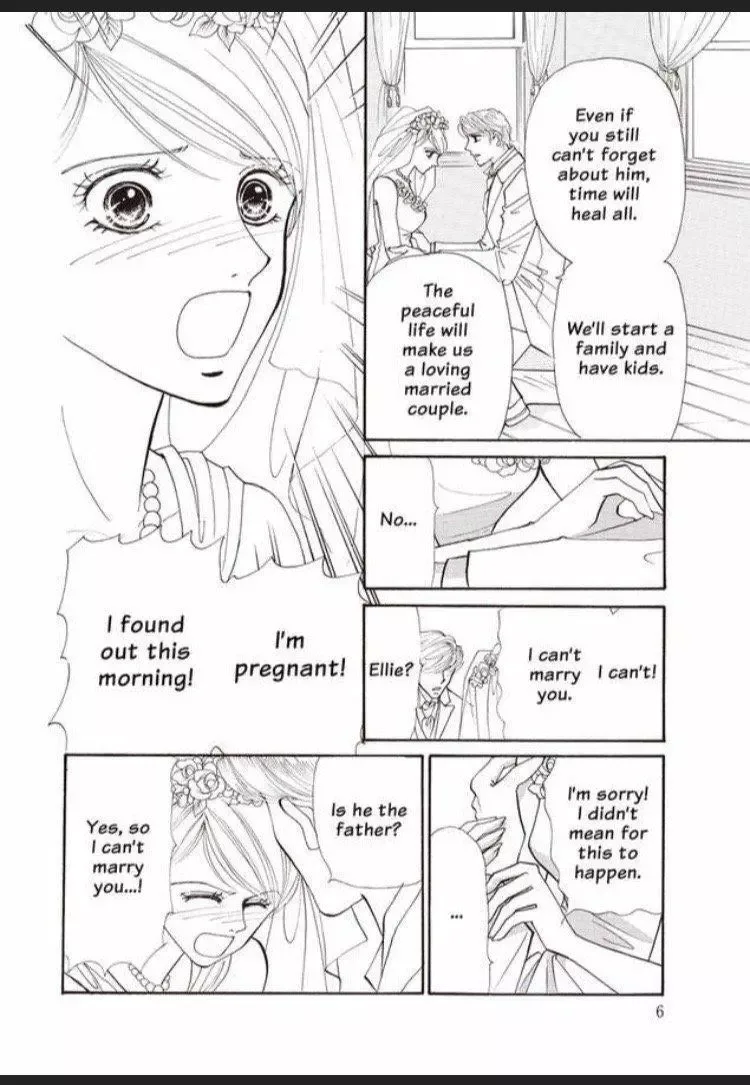 Virgin Mistress, Scandalous Love-Child Chapter 1 page 7