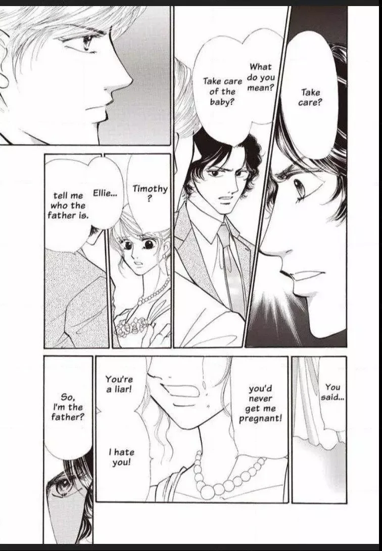 Virgin Mistress, Scandalous Love-Child Chapter 1 page 14