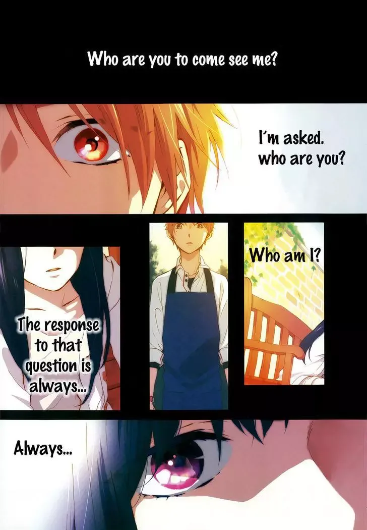 Ohayou, Ibarahime Chapter 1 page 2