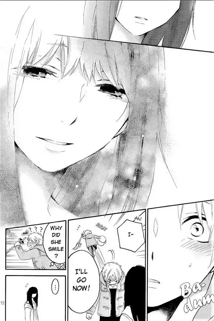 Ohayou, Ibarahime Chapter 1 page 13