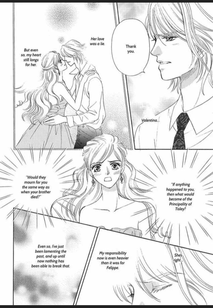 The Prince's Nine-Month Scandal Chapter 1 page 97