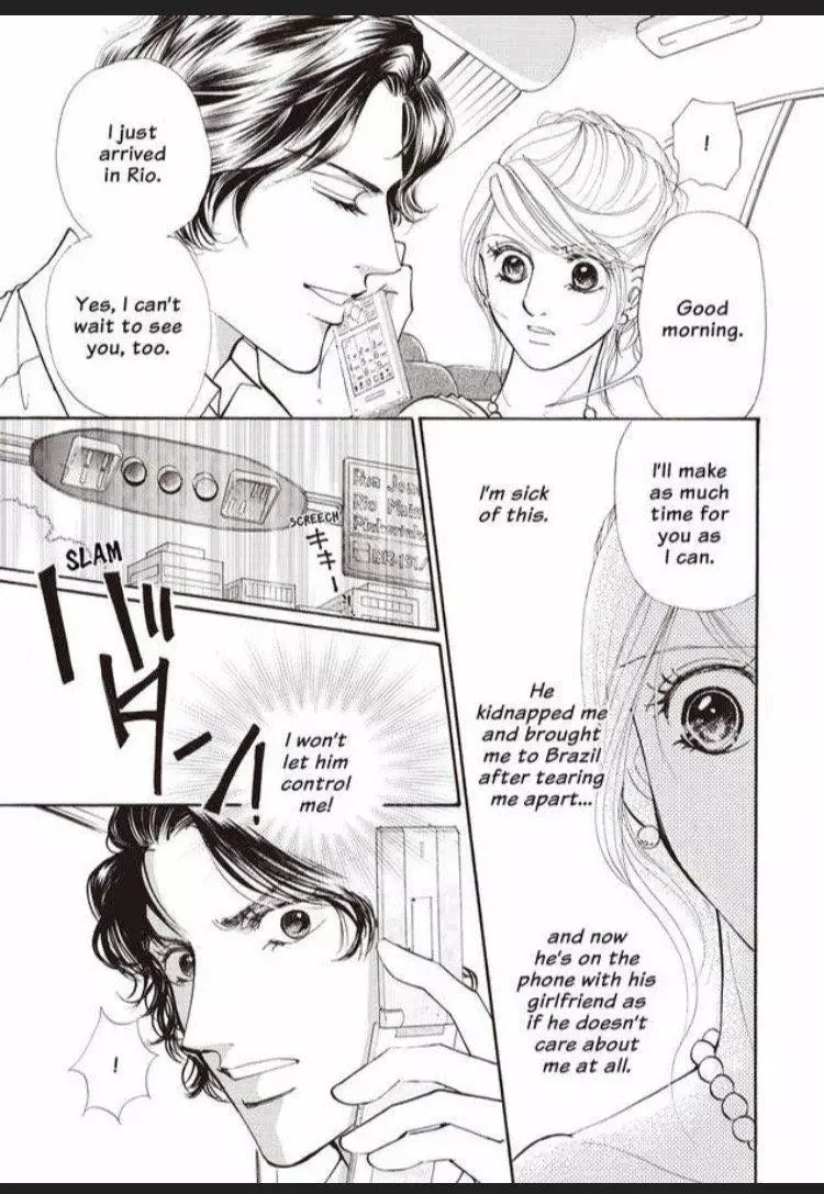 Virgin Mistress, Scandalous Love-Child Chapter 1 page 32