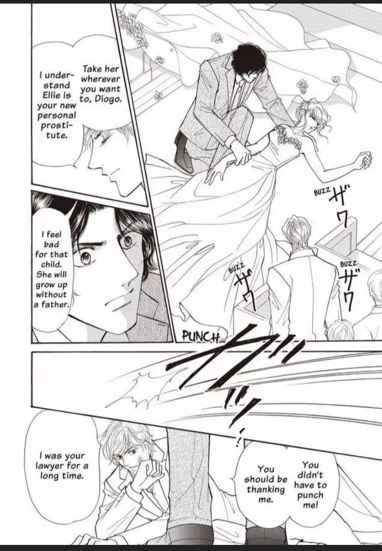 Virgin Mistress, Scandalous Love-Child Chapter 1 page 17