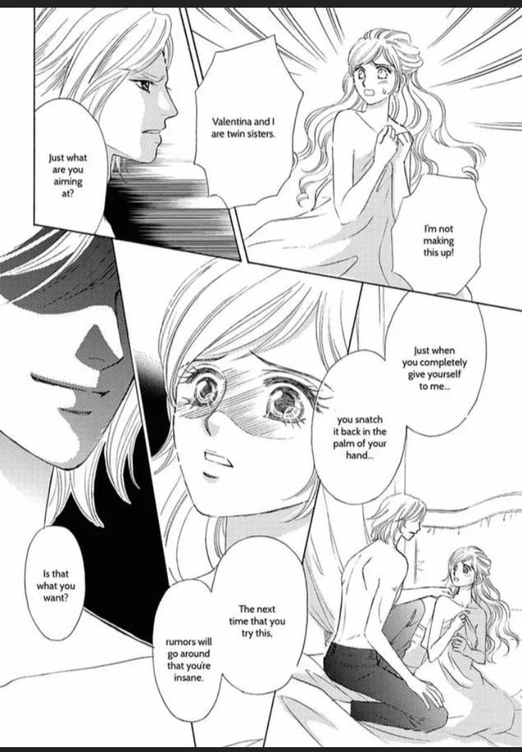 The Prince's Nine-Month Scandal Chapter 1 page 87