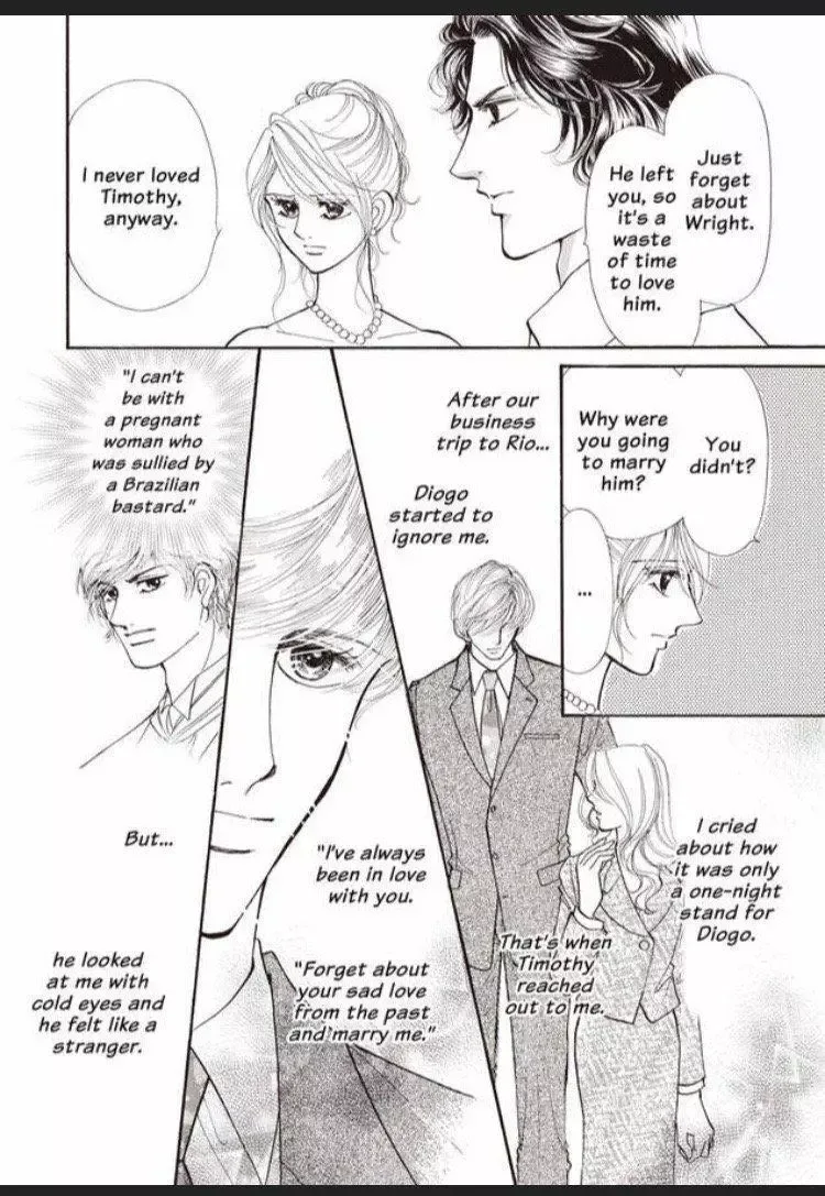 Virgin Mistress, Scandalous Love-Child Chapter 1 page 25