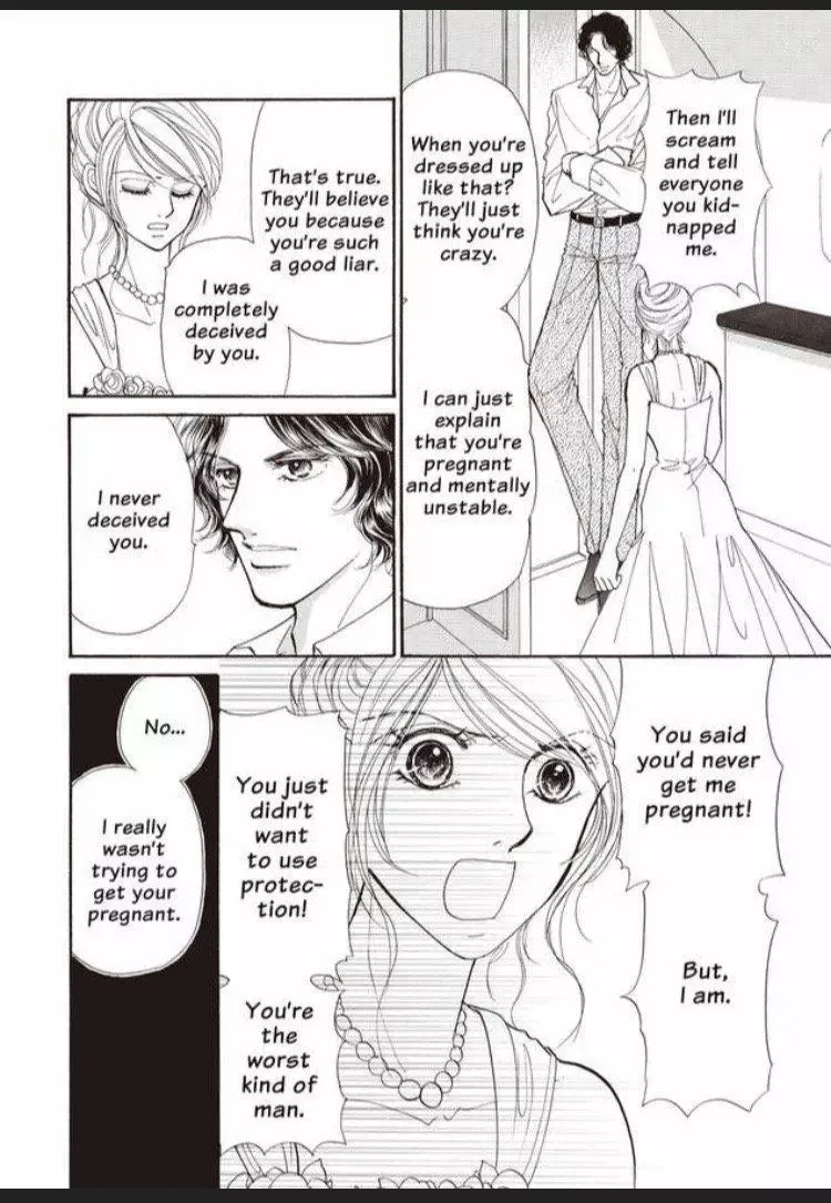 Virgin Mistress, Scandalous Love-Child Chapter 1 page 23