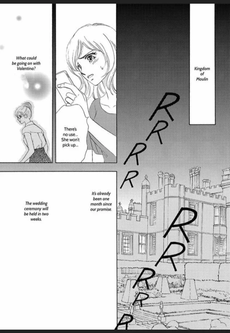 The Prince's Nine-Month Scandal Chapter 1 page 100
