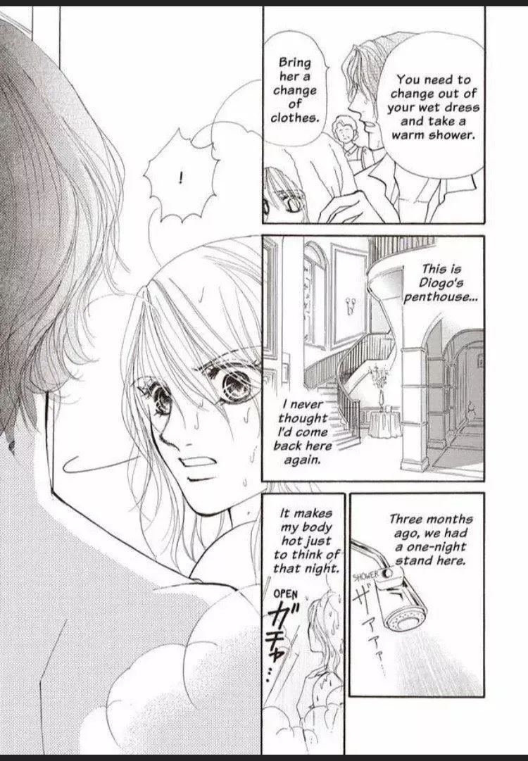 Virgin Mistress, Scandalous Love-Child Chapter 1 page 38