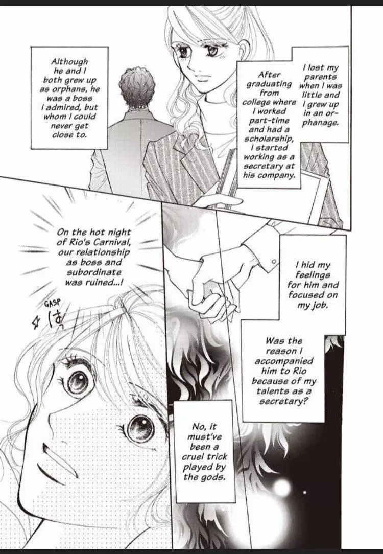 Virgin Mistress, Scandalous Love-Child Chapter 1 page 20