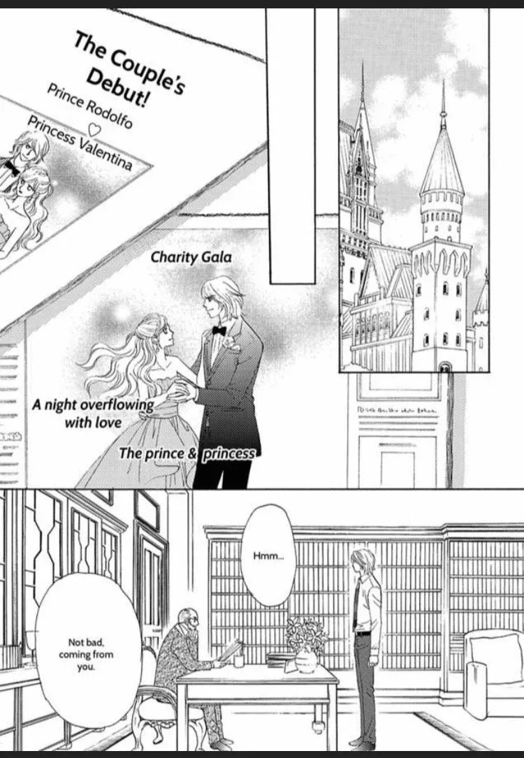The Prince's Nine-Month Scandal Chapter 1 page 96