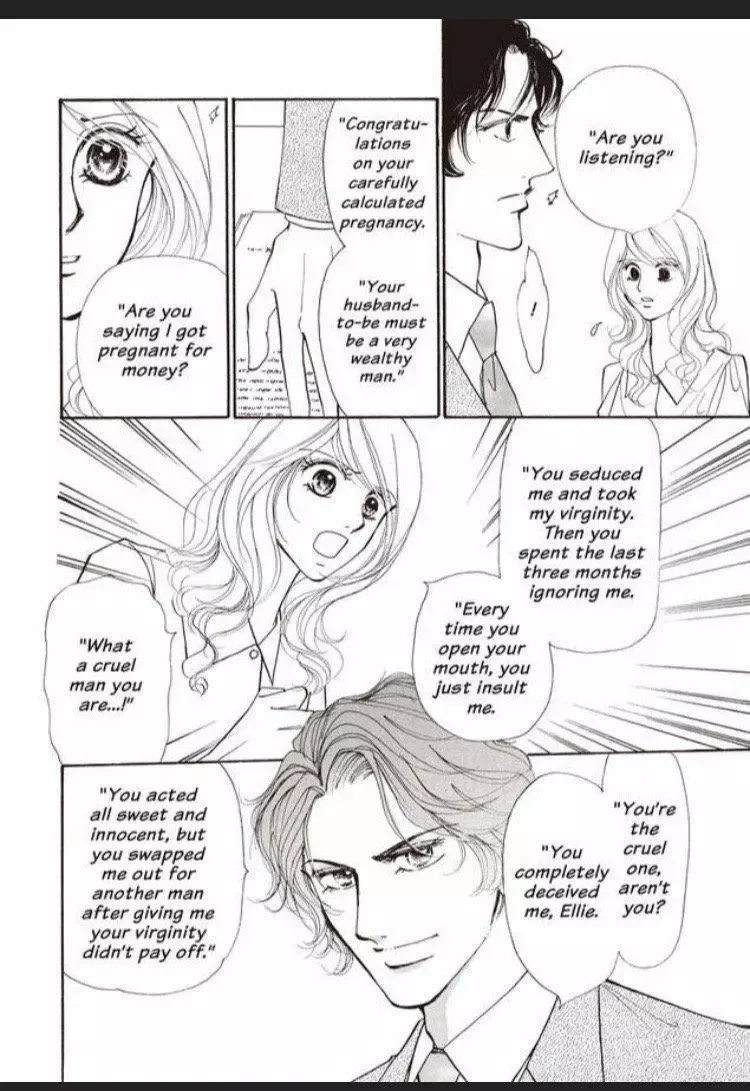 Virgin Mistress, Scandalous Love-Child Chapter 1 page 29