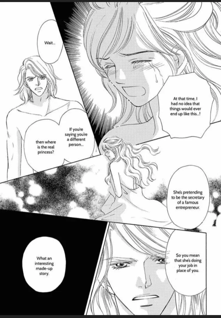 The Prince's Nine-Month Scandal Chapter 1 page 86