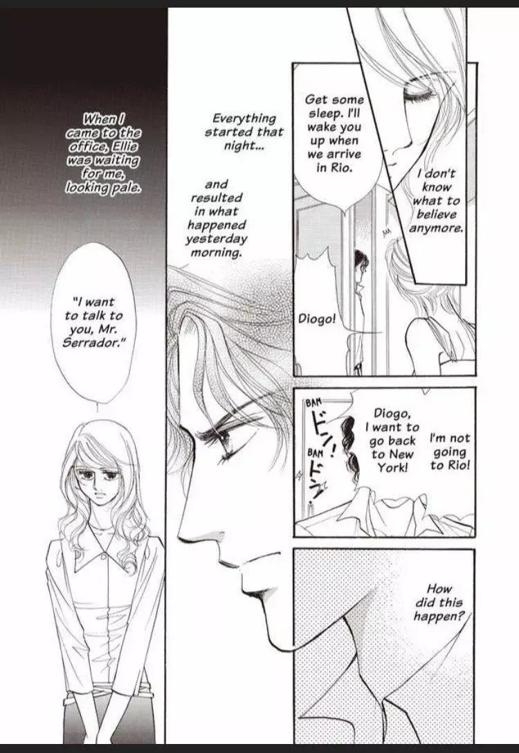Virgin Mistress, Scandalous Love-Child Chapter 1 page 26