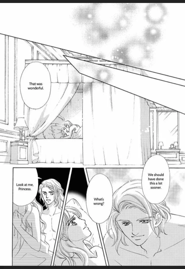 The Prince's Nine-Month Scandal Chapter 1 page 83