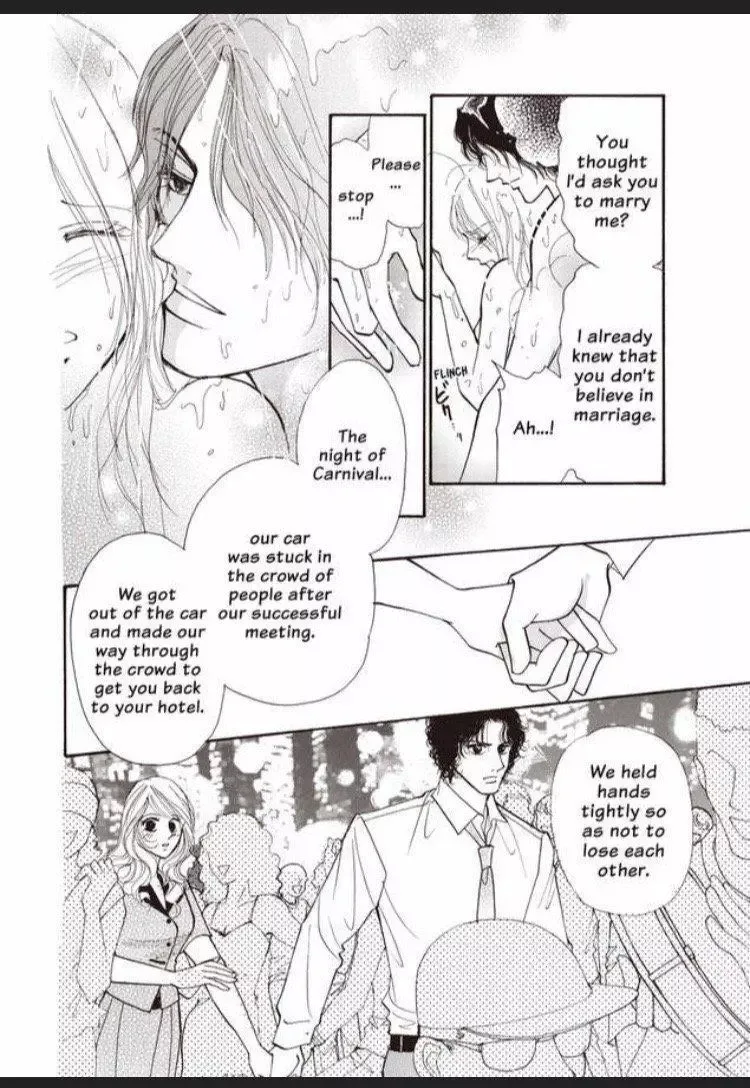 Virgin Mistress, Scandalous Love-Child Chapter 1 page 41