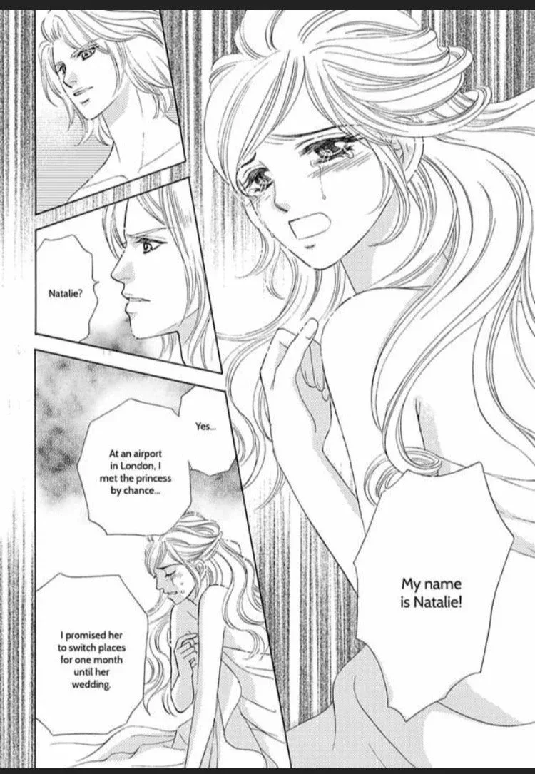 The Prince's Nine-Month Scandal Chapter 1 page 85