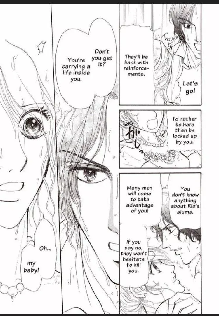 Virgin Mistress, Scandalous Love-Child Chapter 1 page 36
