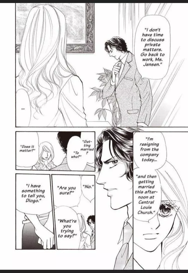 Virgin Mistress, Scandalous Love-Child Chapter 1 page 27
