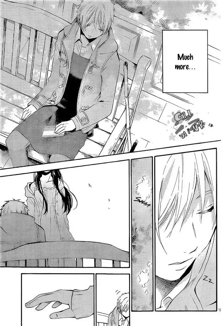 Ohayou, Ibarahime Chapter 1 page 10