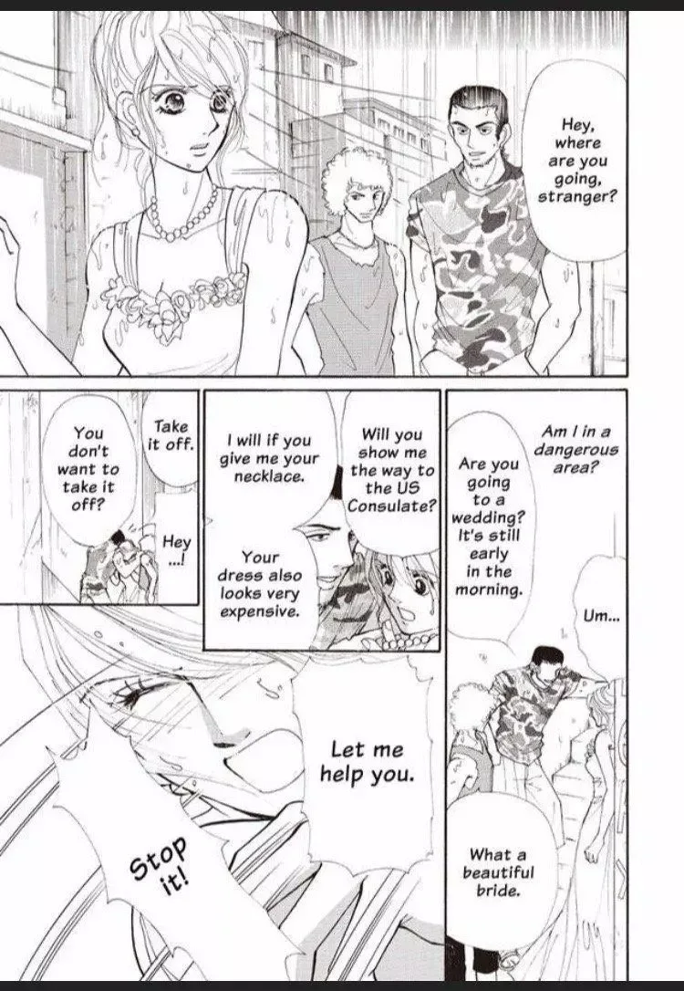 Virgin Mistress, Scandalous Love-Child Chapter 1 page 34