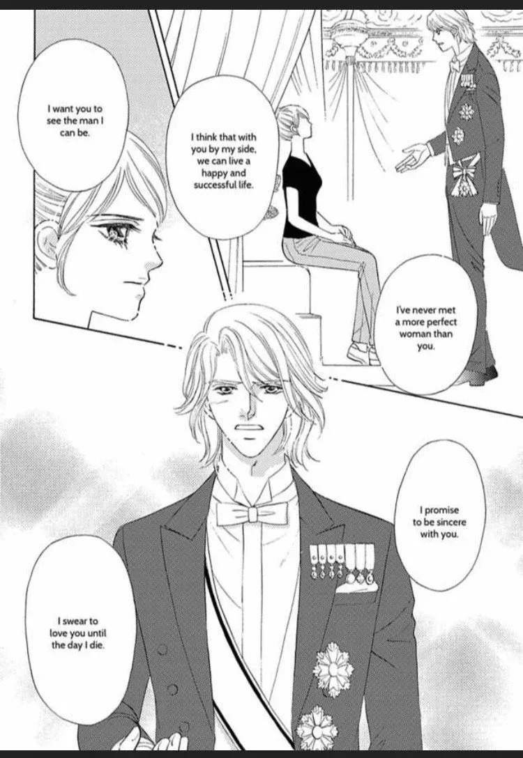 The Prince's Nine-Month Scandal Chapter 1 page 113