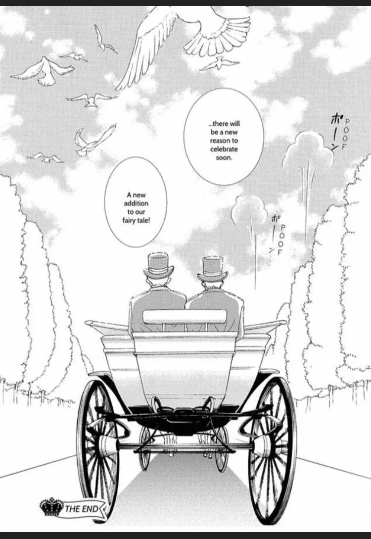 The Prince's Nine-Month Scandal Chapter 1 page 126