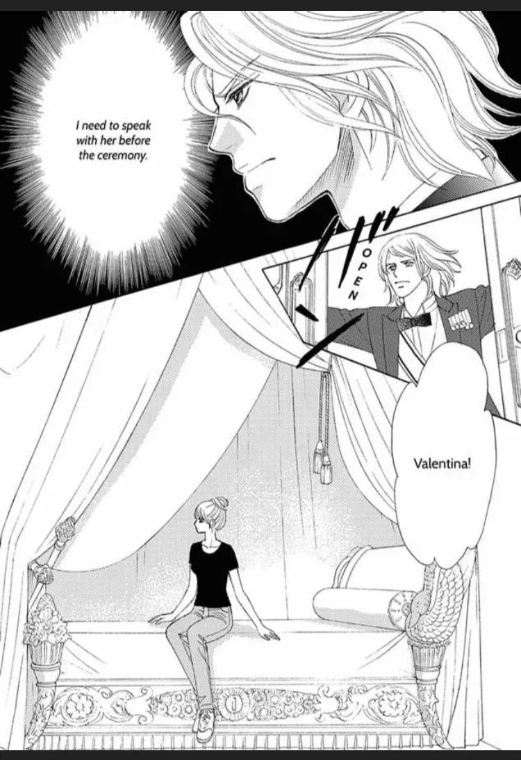 The Prince's Nine-Month Scandal Chapter 1 page 110