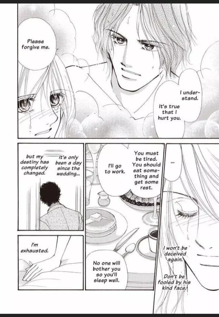 Virgin Mistress, Scandalous Love-Child Chapter 1 page 47