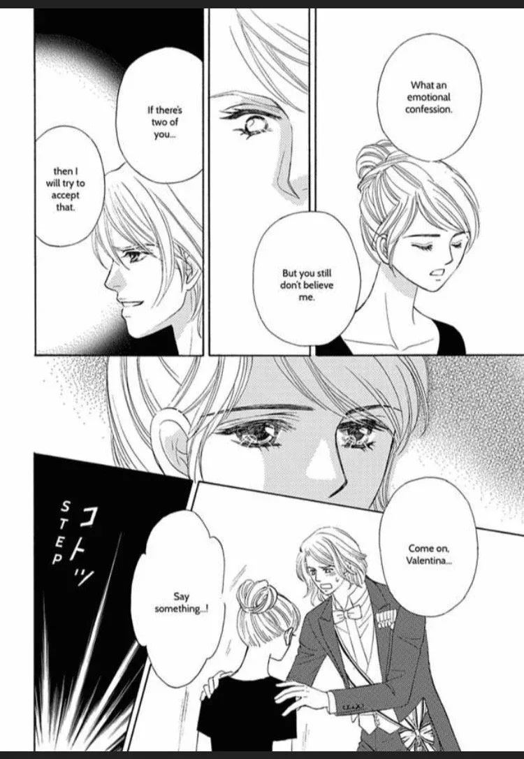 The Prince's Nine-Month Scandal Chapter 1 page 115