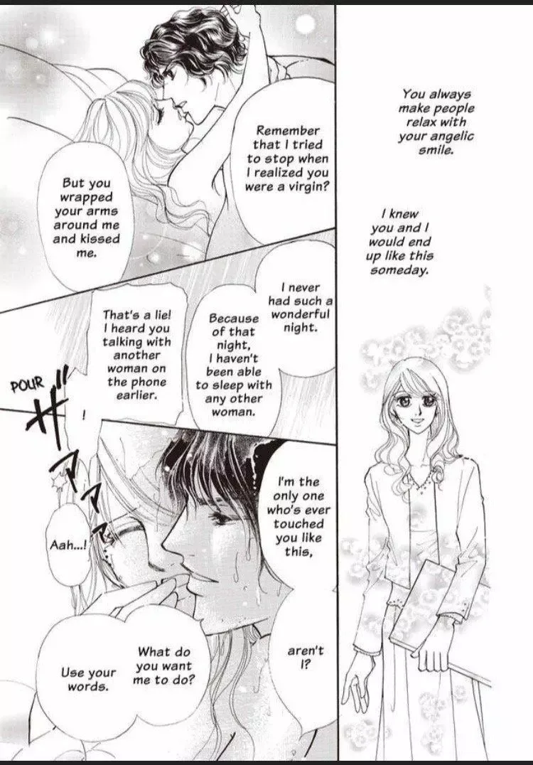 Virgin Mistress, Scandalous Love-Child Chapter 1 page 44